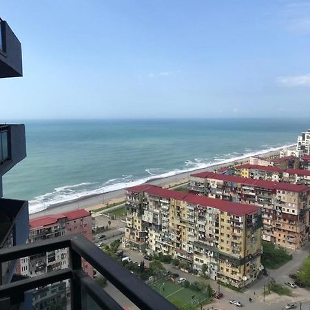 Nbg Towers 2 Appartaments Batumi Exterior photo
