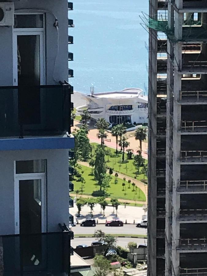 Nbg Towers 2 Appartaments Batumi Exterior photo